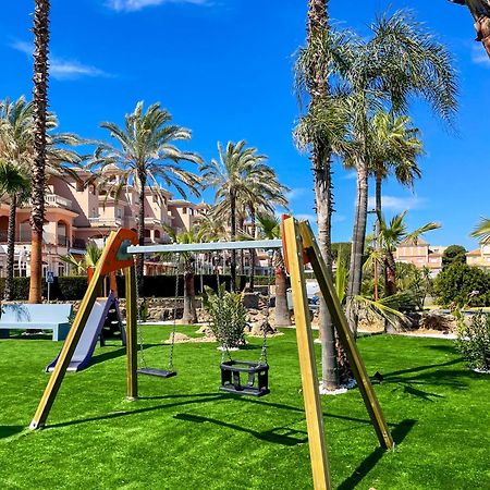 Апартаменти On Family Playa De Donana Маталасканьяс Екстер'єр фото