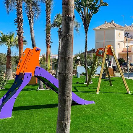 Апартаменти On Family Playa De Donana Маталасканьяс Екстер'єр фото