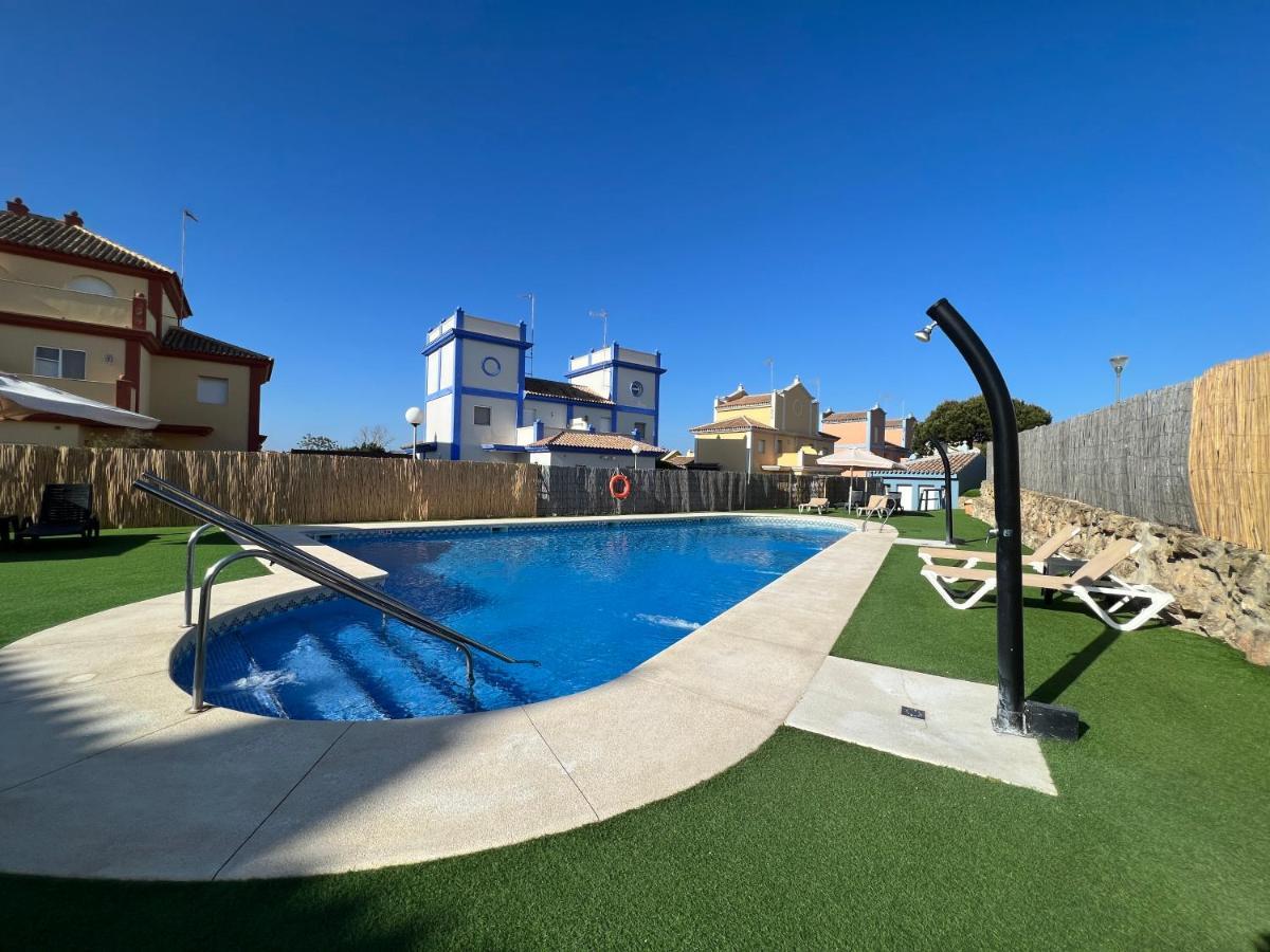 Апартаменти On Family Playa De Donana Маталасканьяс Екстер'єр фото