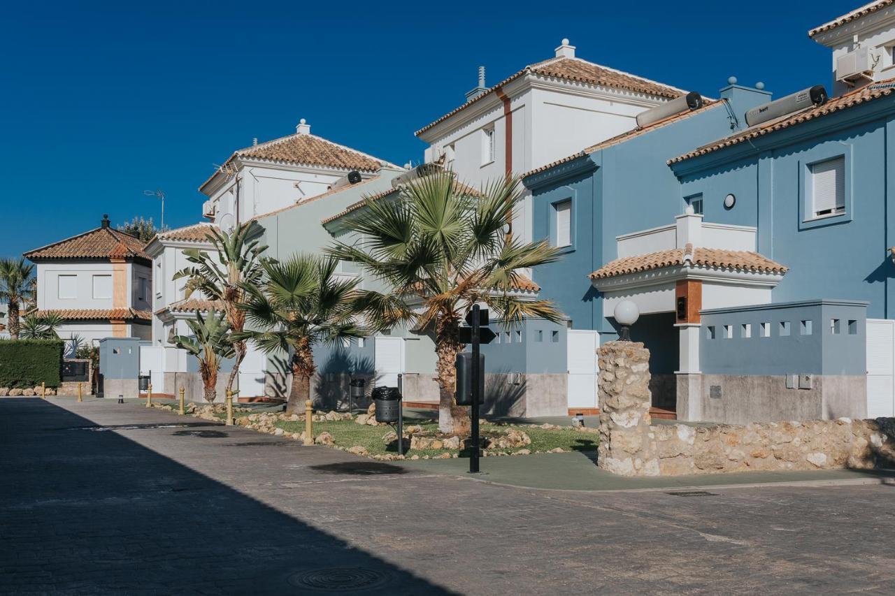 Апартаменти On Family Playa De Donana Маталасканьяс Екстер'єр фото